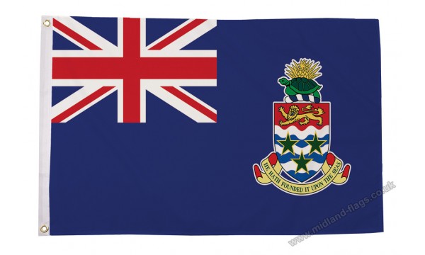 Cayman Islands Flag